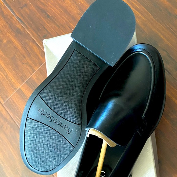 Franco Sarto Women's Newbocca Loafer - Picture 4 of 5